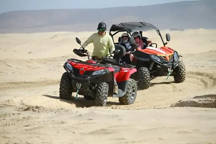 🕓Sal Island Quad Tour