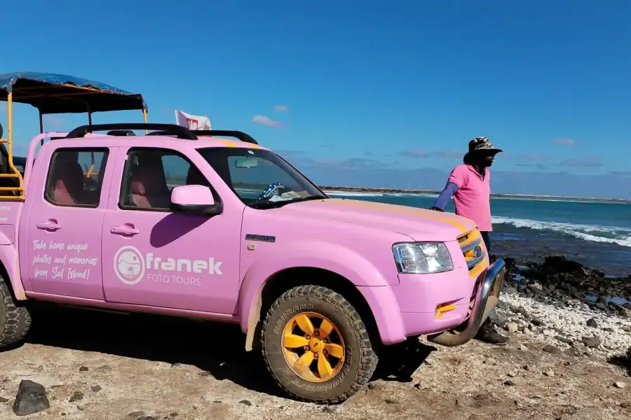 🕓Sal: Island tour with offroad touch and creative pictures