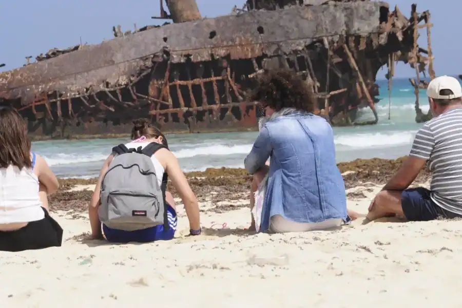 🕓Sal Rei: Boa Vista Island Full-Day North to South Discovery