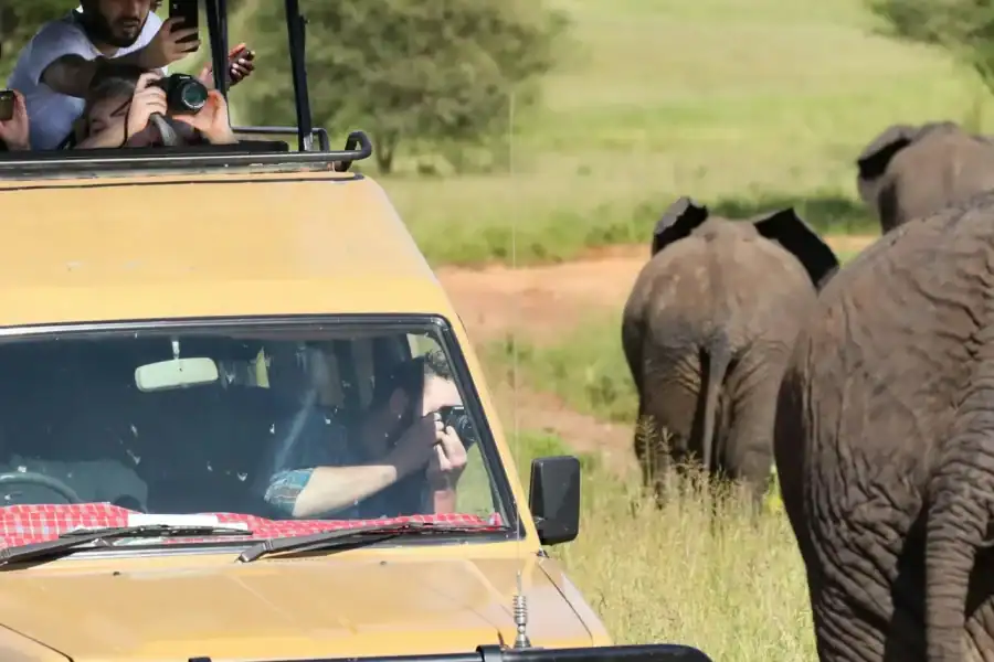 🕓Samburu: Northern Kenya Special 5 Safari and Cultural Visit