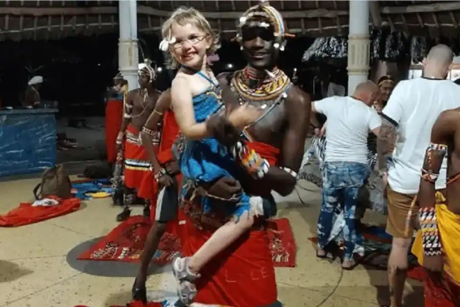 🚸Samburu: Traditional Activities Experience