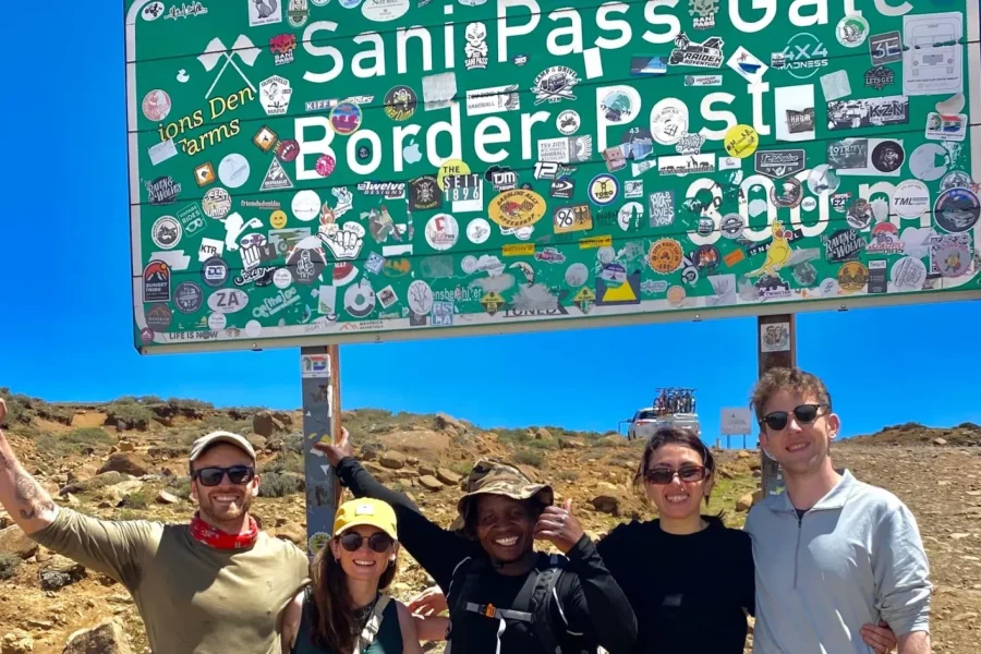 🕓Sani Pass and Lesotho Day Tour from Underberg