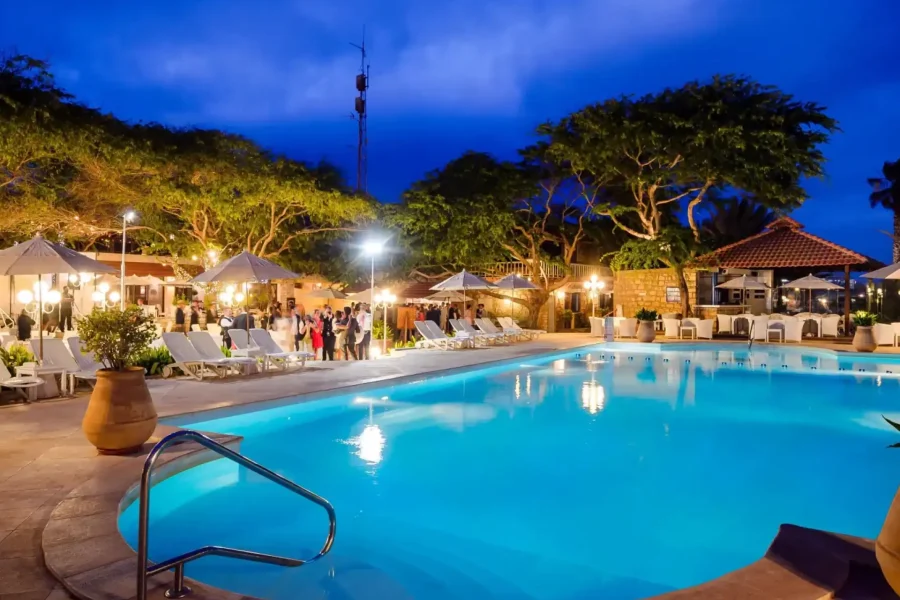 🕓Santa Maria: Cape Verdean Buffet with Live Music& Dance