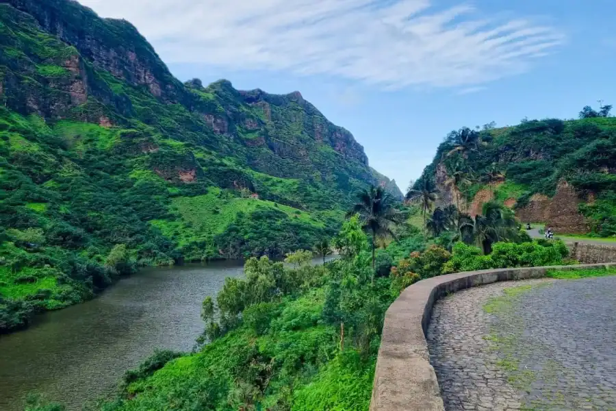 🕓Santiago Island: Hike Natural Park Serra Malagueta Principal