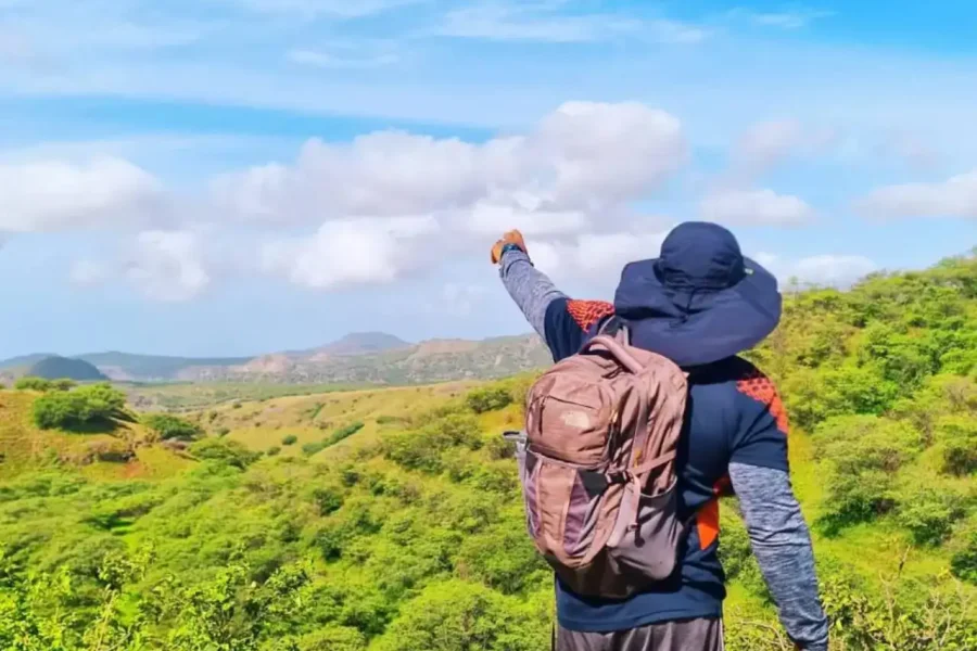 🕓Santiago: Serra Malagueta Natural Park& Gongón Valley Hike with Picnic