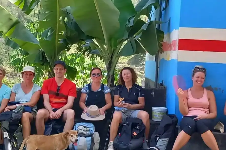 🕓Santo Antão: 2-Day Guided Hiking Tour