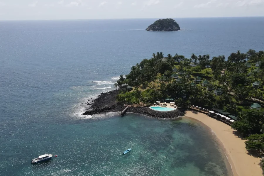 🕓São Tomé: ADC Scuba Diving Experiences