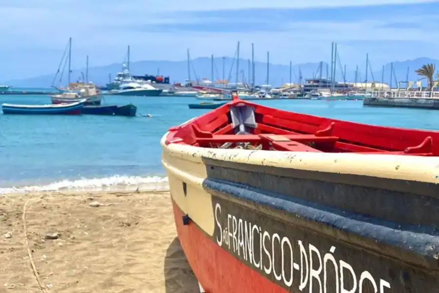 🕓São Vicente: Guided City Tour of Historic Mindelo