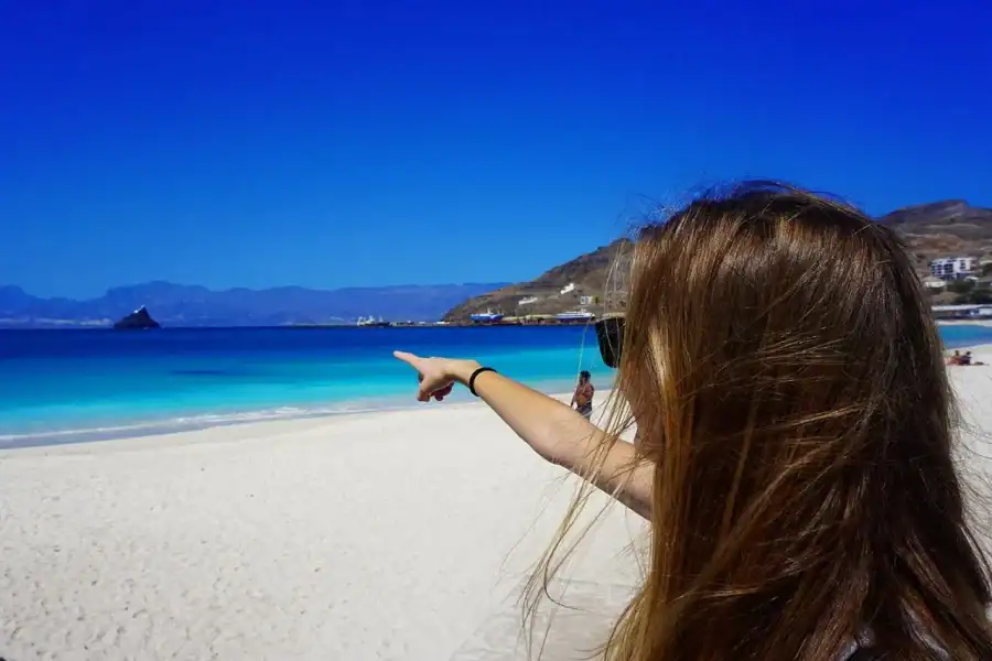 🕓São Vicente Island: Full-Day Tour