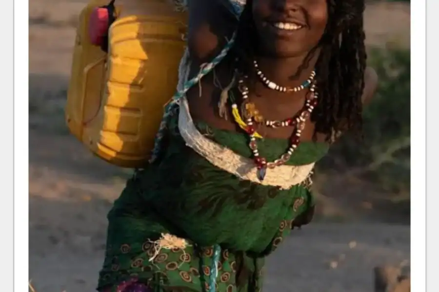 🕓Semera: Afar Nomadic Tribe& Danakil Desert w/ Local Guide