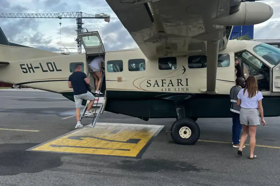 🕓Serengeti: Fly-in Drive out 4-Day 3-Night Safari
