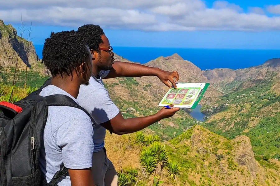 🕓Serra Malagueta: Principal Valley Hike& Lunch with Locals