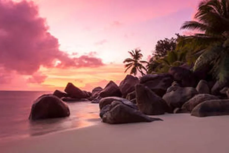 🕓Seychelles: Private Sunset Cruise on the Mulan Vessel