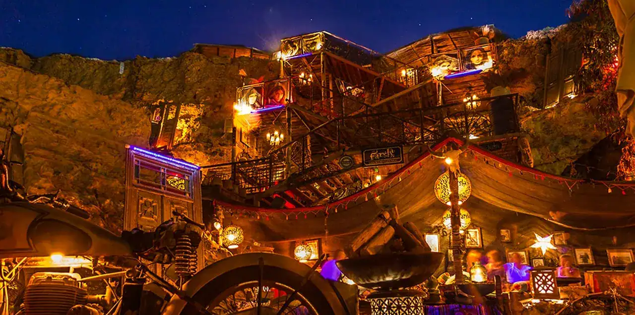 🕓Sharm El-Sheikh: Farsha Mountain Lounge Private Trip
