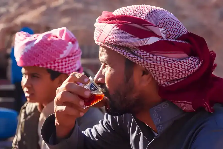 🕓Sharm El Sheikh: Quad Biking trip with Authentic Bedouin Tea