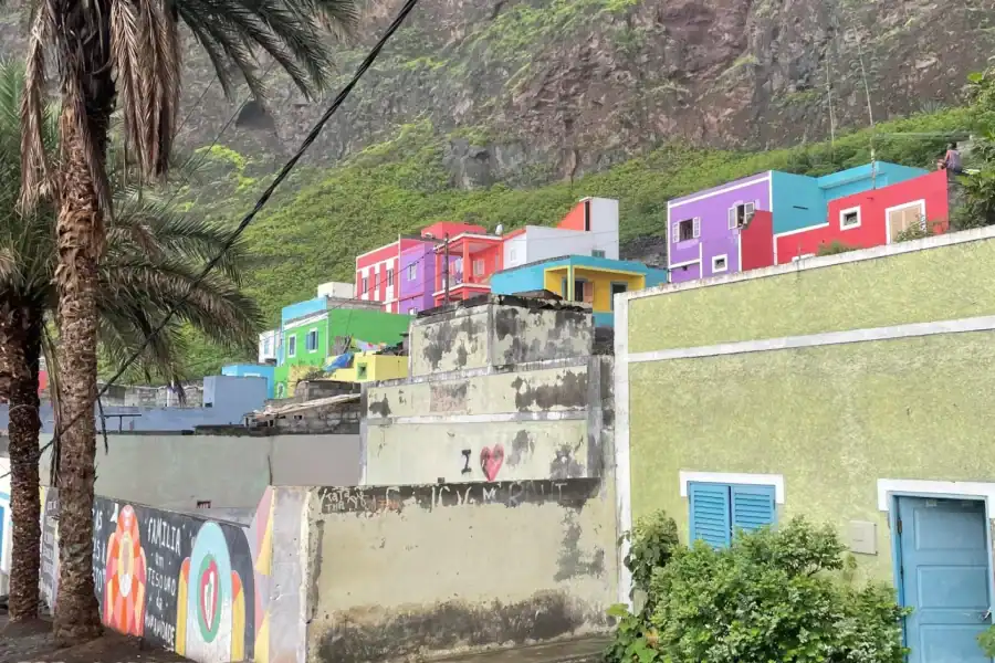 🕓Shore Excursion, Santo Antão, Full Day, Highlights by car