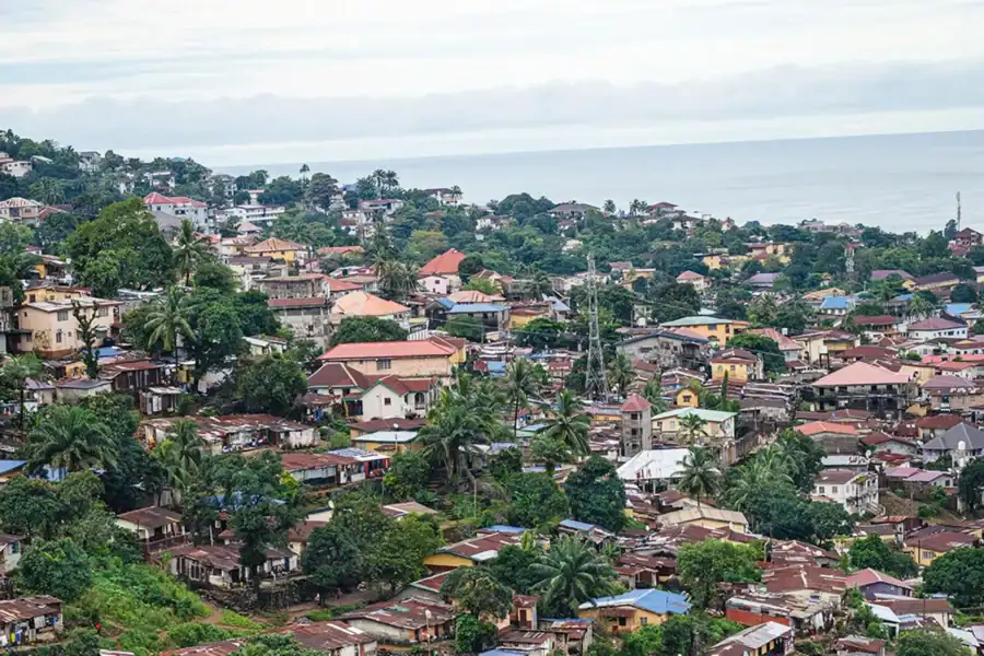 🕓Sierra Leone: Guided Tour with National Museum Entry