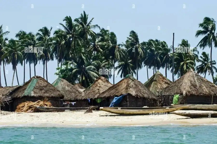 🕓Sierra Leone: Turtle Islands Tour Trip in Bonthe District