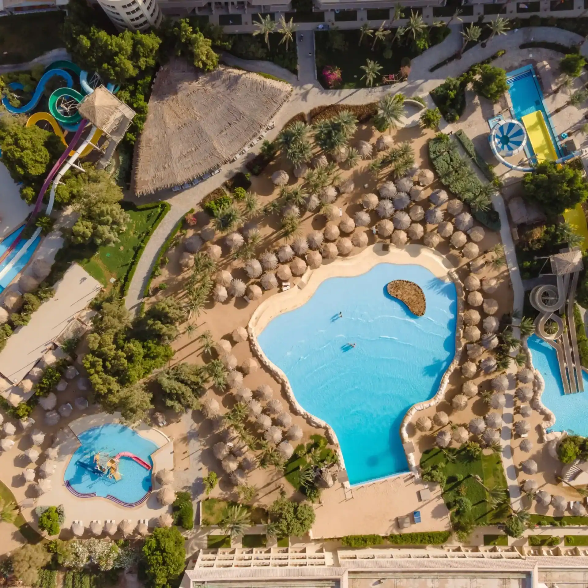 Sindbad Aqua Park (Egypt)