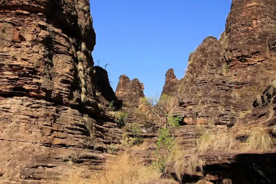 🚶🏽 Hiking the Sindou Peaks (Burkina Faso)