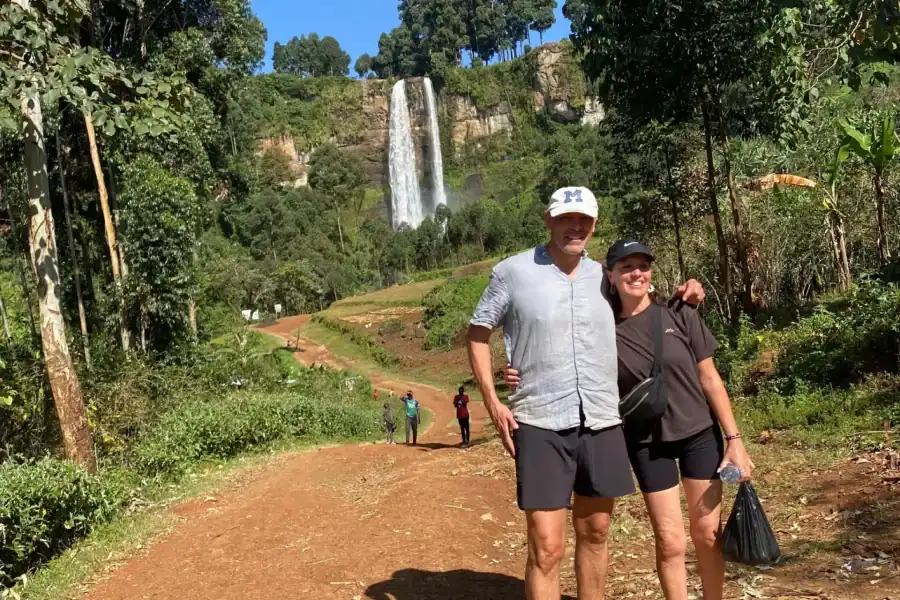 🕓Sipi and Sisiyi Falls Walking Tour