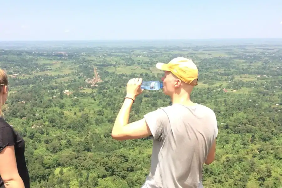 🕓Sisiyi Falls: A scenic Hiking Tour at Sisiyi Water Falls