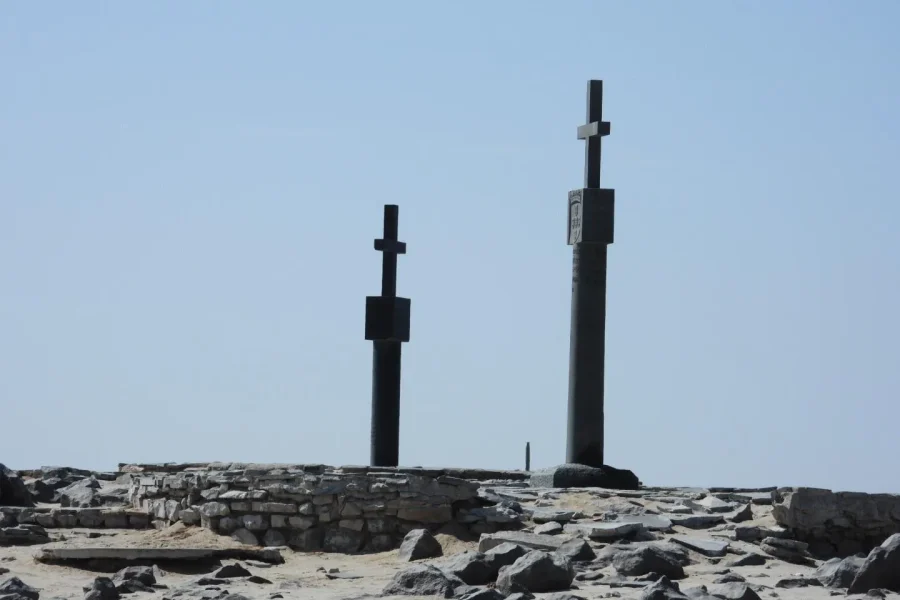 🕓Skeleton Coast Cape Cross Seal Colony Tour