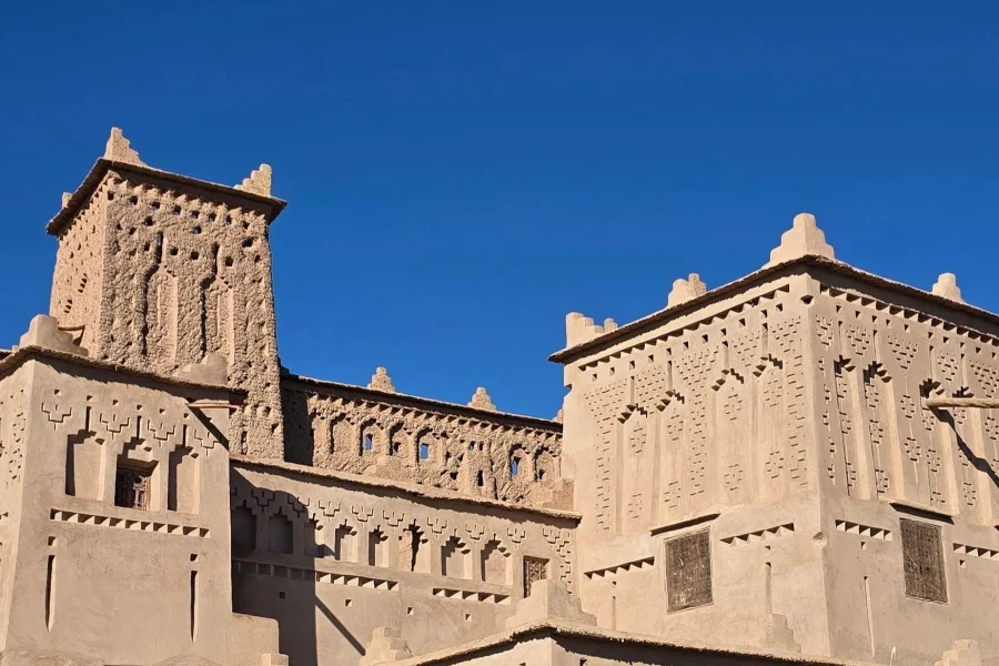 🕓Skoura : Kasbah Amridil Guided Tour& Ticket