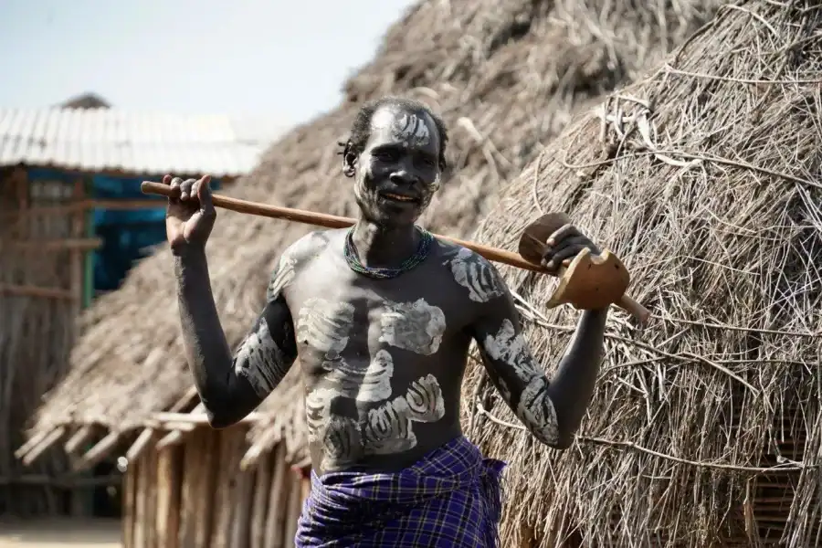 🕓South Ethiopia Tribal Tour: 7 Days and 6 Nights