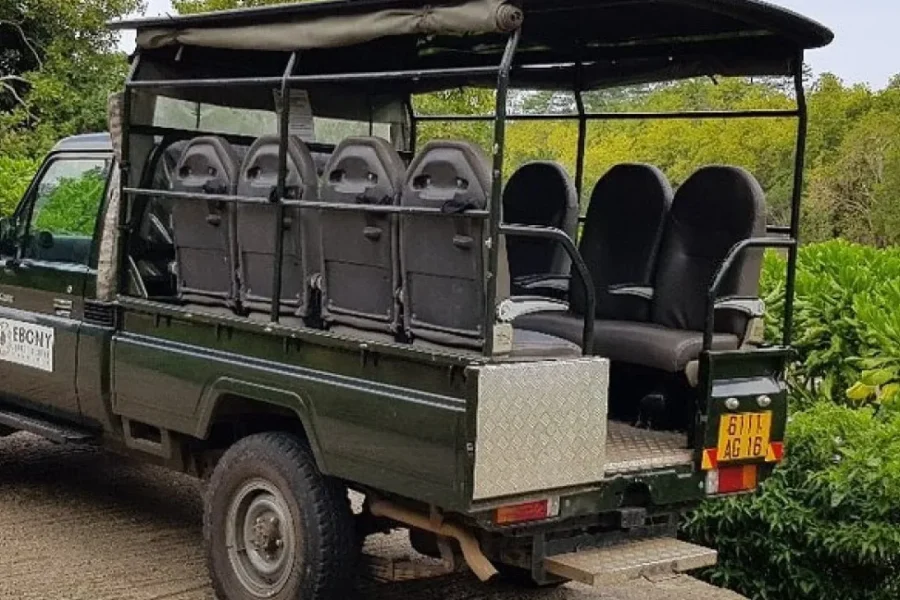 🕓South West Mauritius : Ebony Forest Nature Escape with Lunch