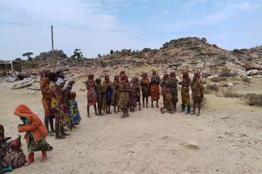 🕓Southern Angola: Desert, Mountains& Culture Tour