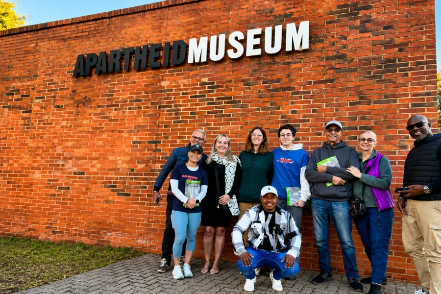 🕓Soweto, Apartheid Museum Tour, Braai experience
