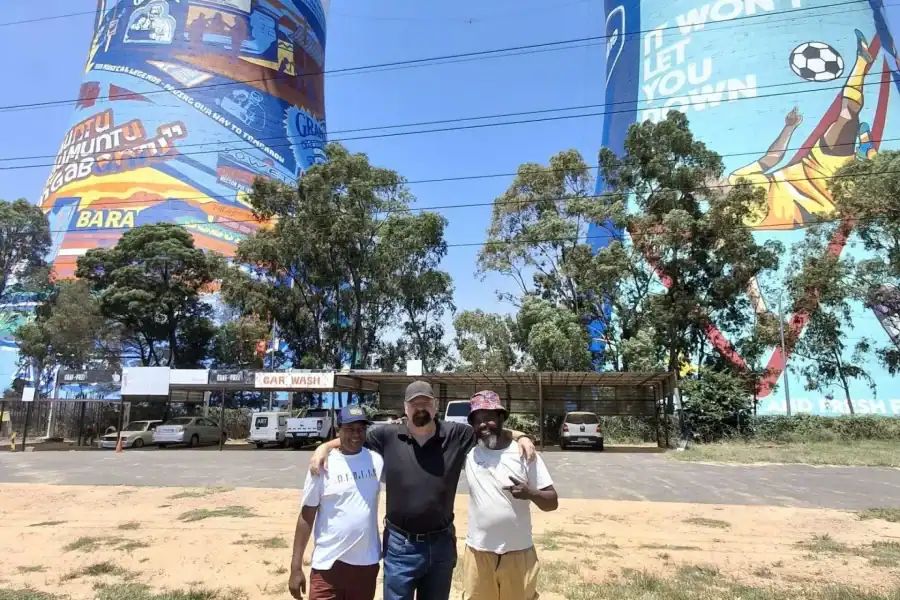 🕓Soweto, Pretoria Heritage& City highlights tour