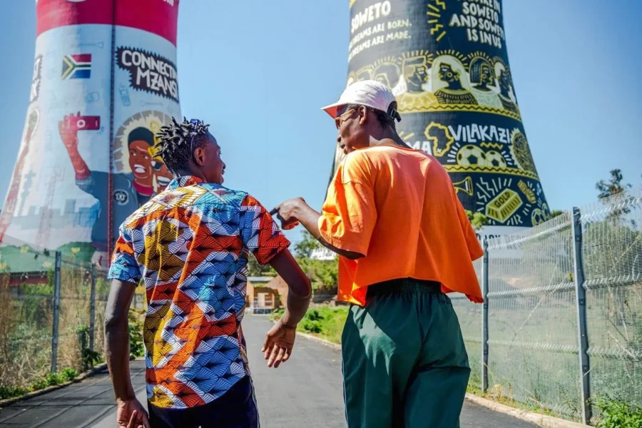 🕓Soweto: Walking Tour with a Local Guide and Lunch