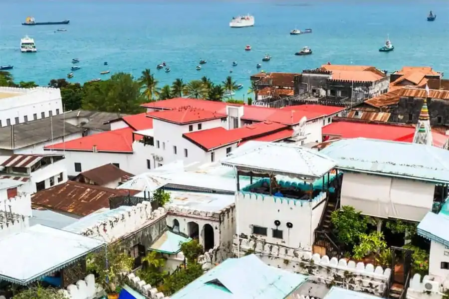 🕓Stone Town Guided Tour: Culture, Slave Market& Spice Market