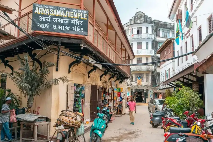 🕓Stone Town's Hidden History: Private Guided Walking Tour