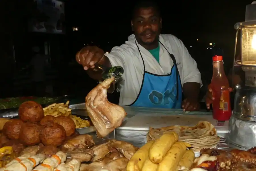 🕓Stonetown: Food Markets and Street Food Walking Tour