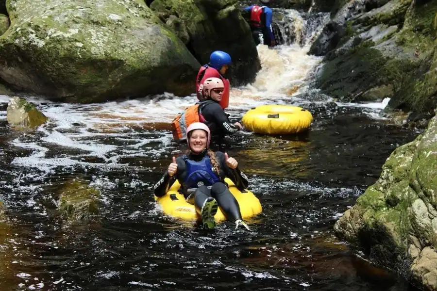 🕓Storms River: Tsitsikamma National Park Blackwater Tubing