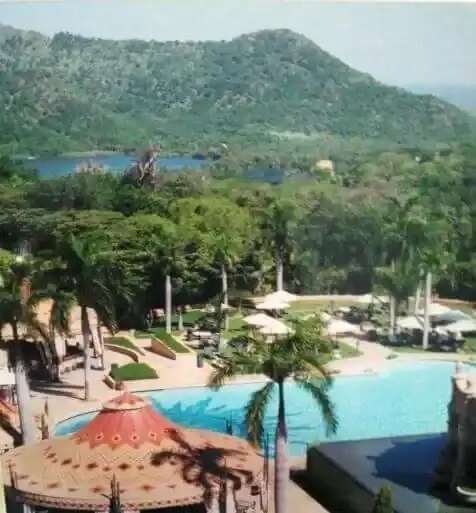 🎲 Sun City Resort (South Africa)