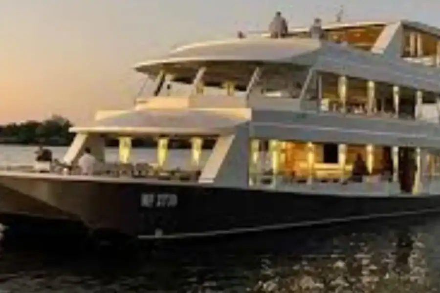 🕓Sunset boat cruise