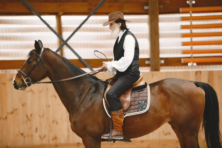 🕓Swakopmund: Horseback Riding Tour with Lunch