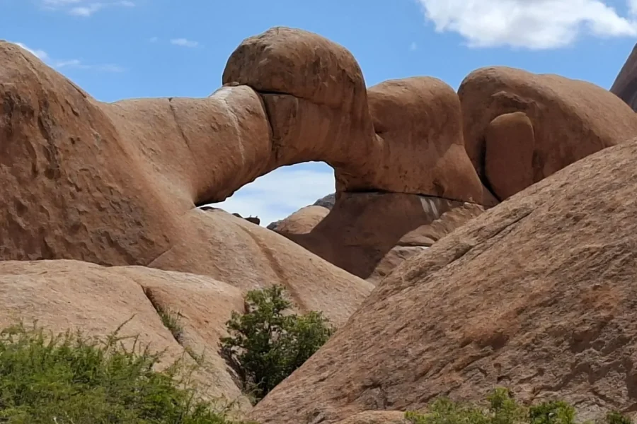 🕓Swakopmund: Spitzkoppe Day Tour with Hotel Pickup