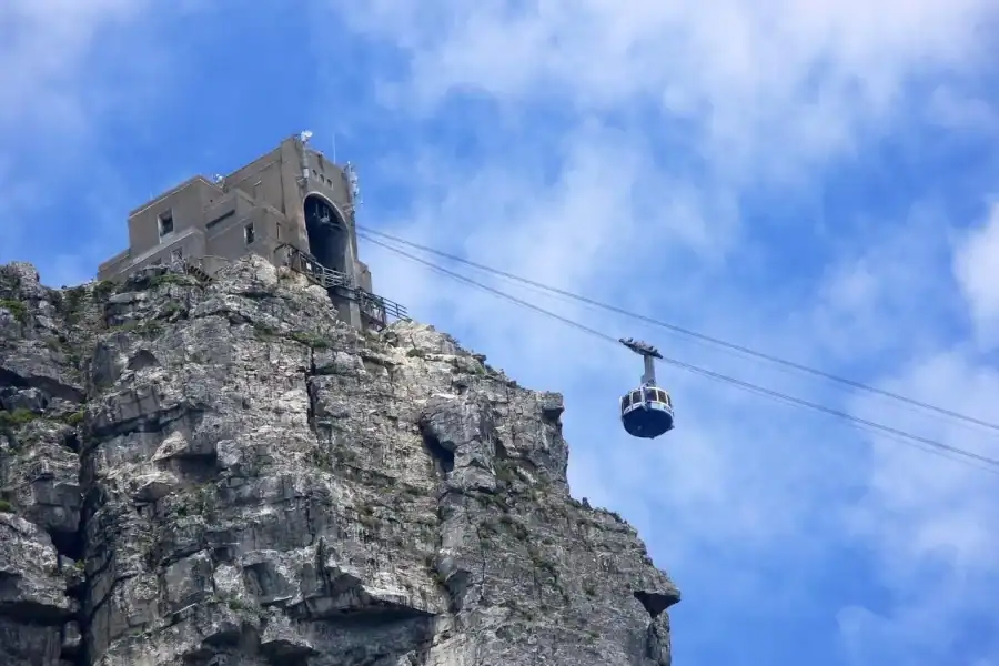 🕓Table Mountain Cable Car Ticket with Transfer