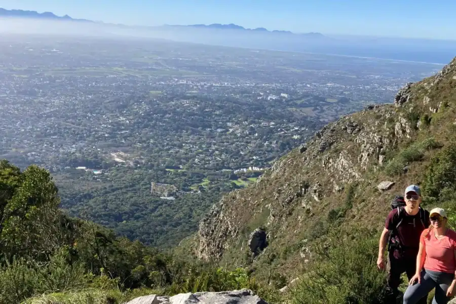 🕓Table Mountain Guided Hike – Skeleton Gorge Route