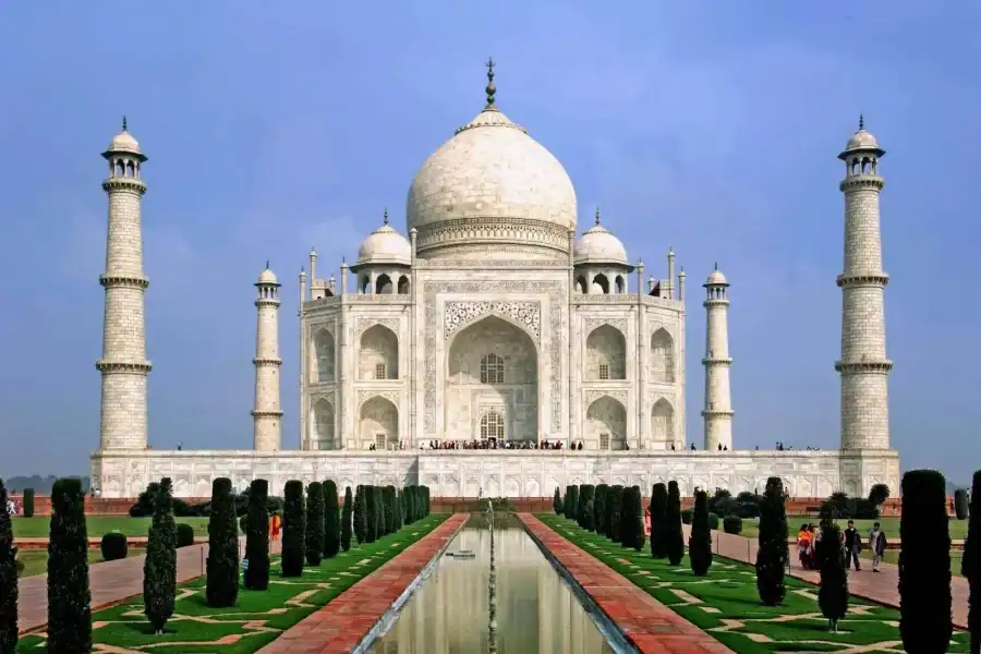 🕓Taj Mahal Express Entry Tour – Skip the Lines and Save Time