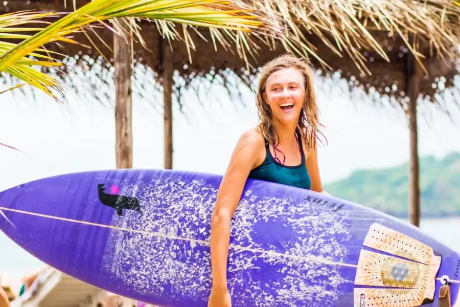 🕓Tamarindo Surf: Learn and Practice Surfing in Tamarindo