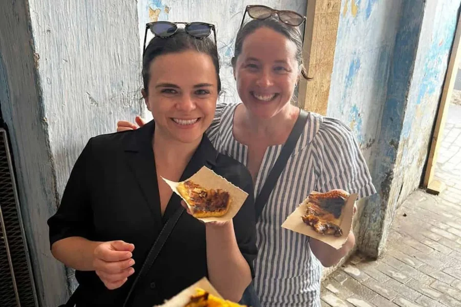 🕓Tangier: Food Walking Tour