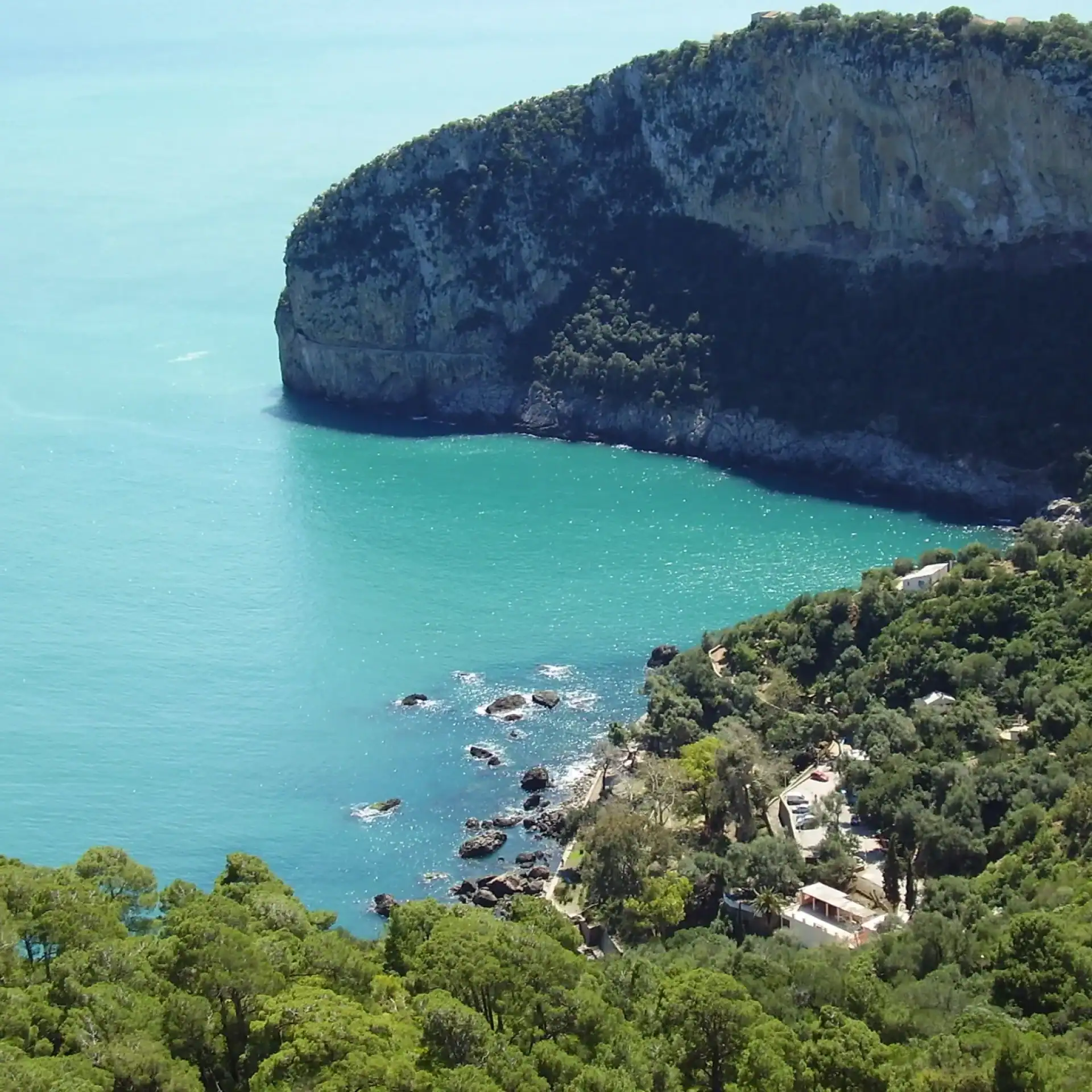 🌵 Gouraya National Park (Algeria)
