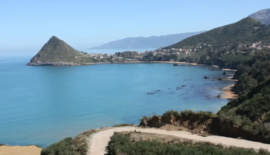 🌵 Taza National Park (Algeria)