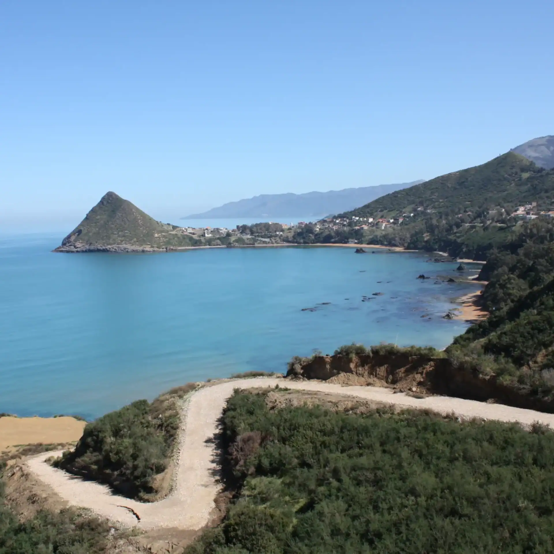 🌵 Taza National Park (Algeria)